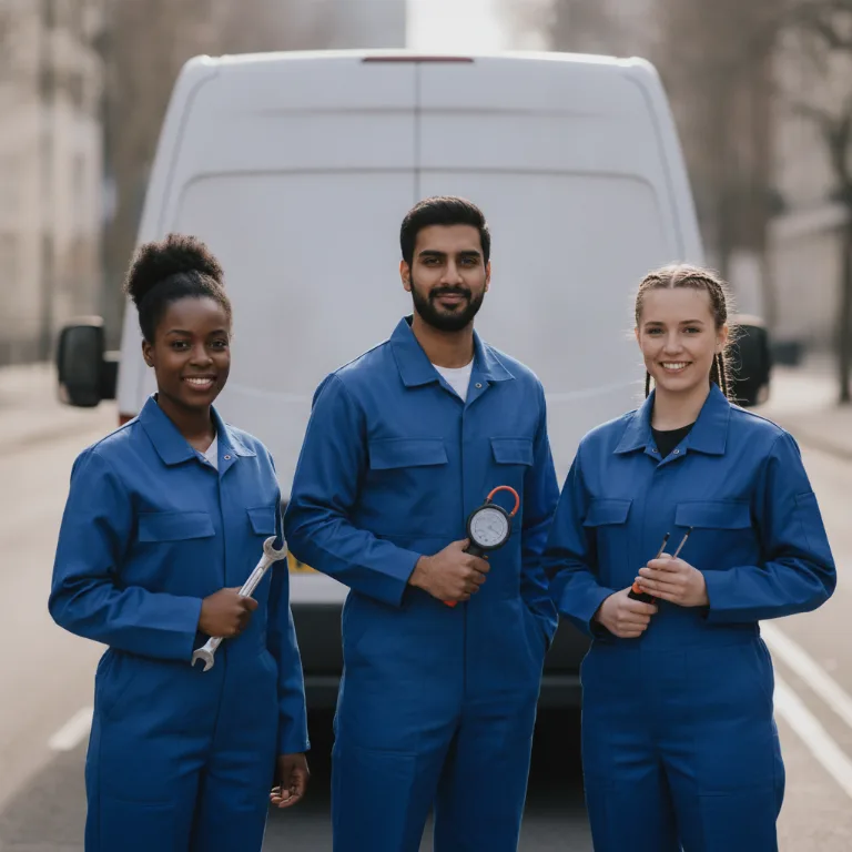 Gasheizung Reparatur Team in Bad Lippspringe