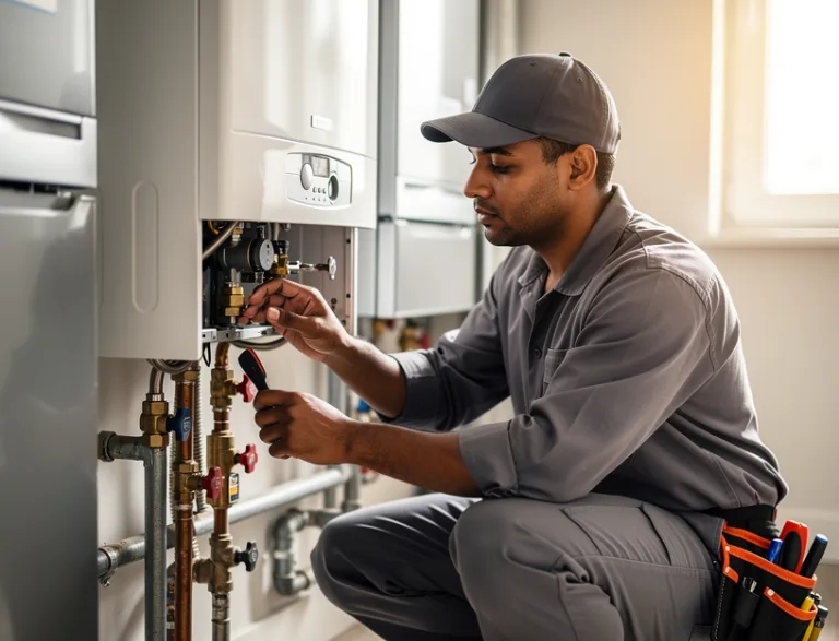 Gasheizung Reparatur Service in Bad Lippspringe